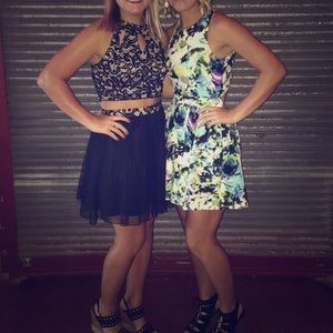 Floral Boutique Dress